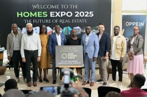 Official Unveiling of 2025 Homes Expo