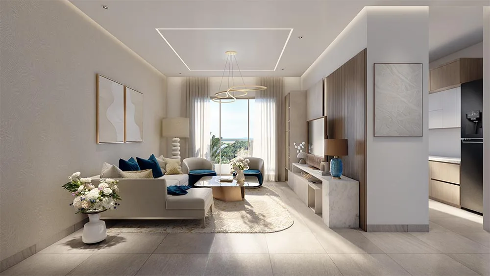 Avenue-muyenga_3BHK_Living-dining- Cam01-Final-ps