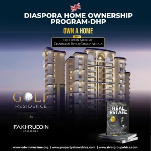 Golf Residence featuring in the UK Homeownership Program.