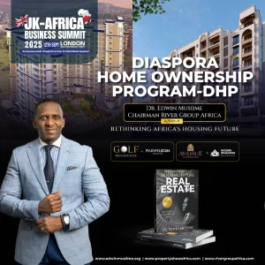 River Group to Launch Diaspora Homeownership Program